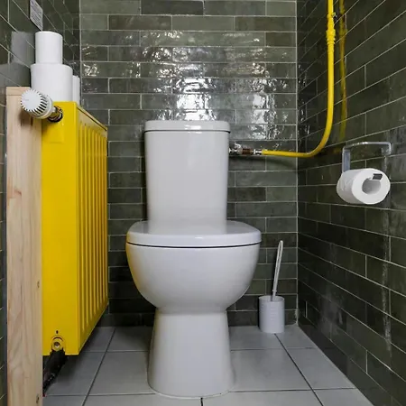 アパート Penthouse 130m Hyper Centre - Parking - Jacuzzi