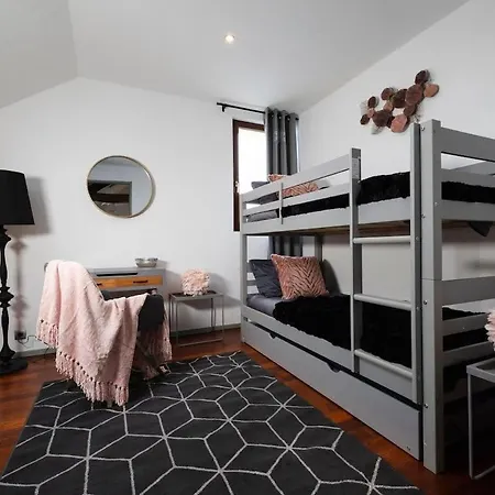 Penthouse 130m Hyper Centre - Parking - Jacuzzi דירה שאמוני