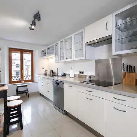 Penthouse 130m Hyper Centre - Parking - Jacuzzi * שאמוני